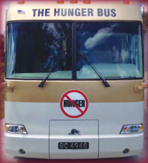 The Hunger Bus